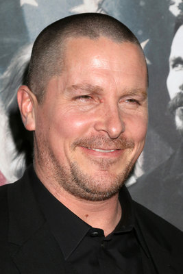 Christian Bale posters