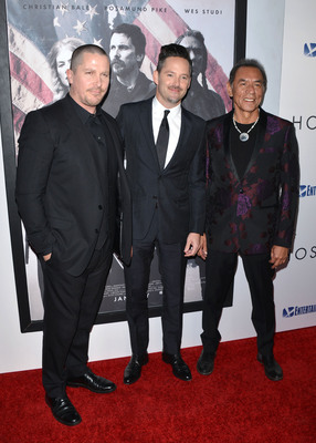 Christian Bale posters