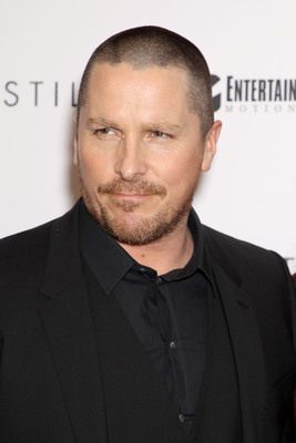 Christian Bale posters