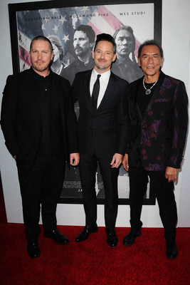 Christian Bale posters