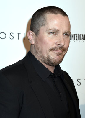 Christian Bale posters