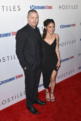 Christian Bale posters