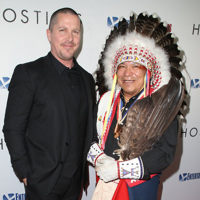 Christian Bale posters