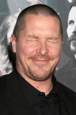 Christian Bale posters