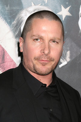 Christian Bale posters