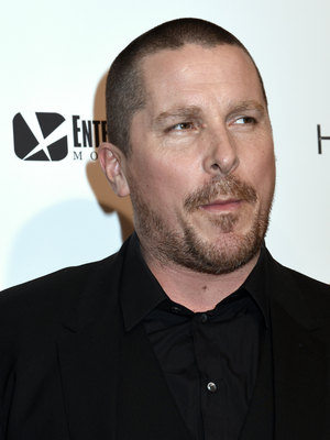 Christian Bale posters