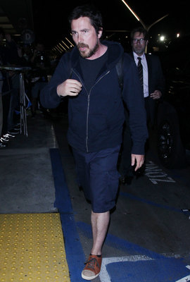 Christian Bale posters