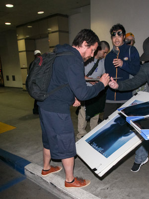 Christian Bale posters