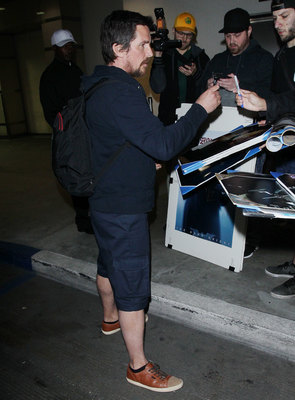 Christian Bale posters