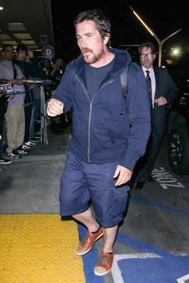 Christian Bale posters