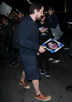 Christian Bale tote bag #G1467121