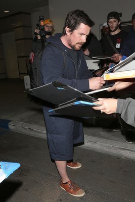 Christian Bale posters