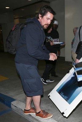 Christian Bale posters