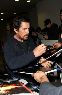 Christian Bale posters