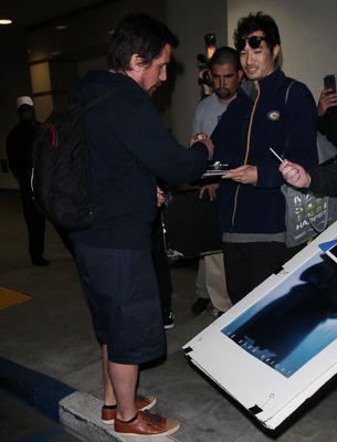 Christian Bale posters