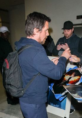 Christian Bale posters