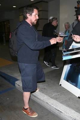 Christian Bale posters