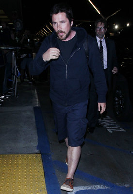 Christian Bale posters