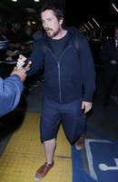 Christian Bale tote bag #G1467133