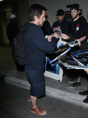 Christian Bale posters