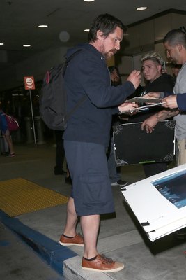 Christian Bale posters