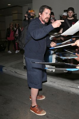 Christian Bale posters