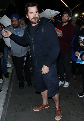 Christian Bale posters