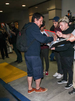 Christian Bale posters