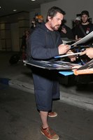 Christian Bale tote bag #G1467142