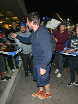 Christian Bale posters