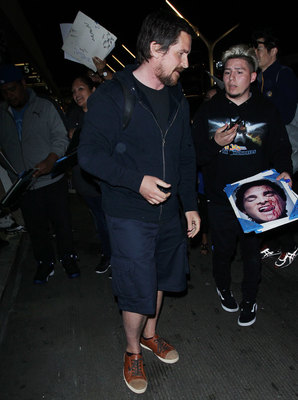 Christian Bale posters