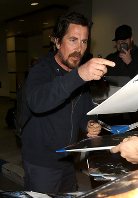 Christian Bale posters