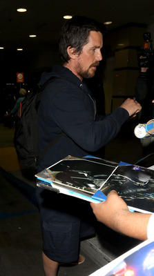 Christian Bale posters