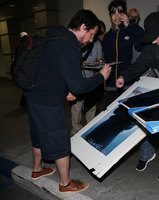 Christian Bale tote bag #G1467152