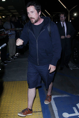 Christian Bale posters