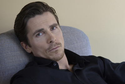 Christian Bale posters