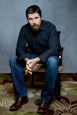 Christian Bale posters