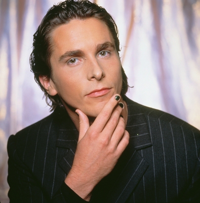 Christian Bale posters