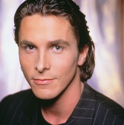 Christian Bale posters