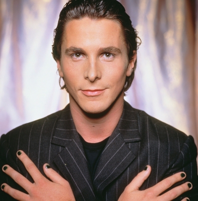 Christian Bale posters