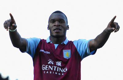 Christian Benteke posters