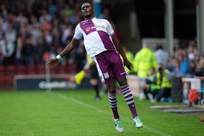 Christian Benteke posters