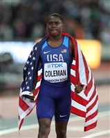 Christian Coleman Sweatshirt #3621079