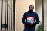 Christian Coleman Sweatshirt #3621137