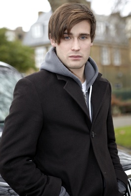 Christian Cooke canvas poster