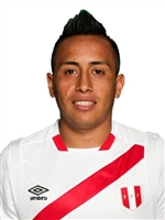 Christian Cueva Sweatshirt #3336070