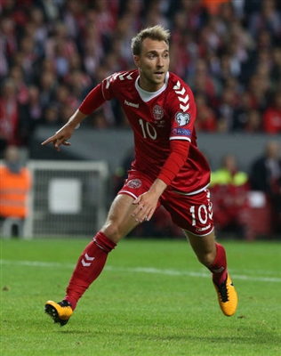 Christian Eriksen posters