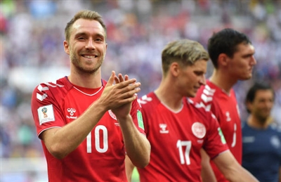 Christian Eriksen posters