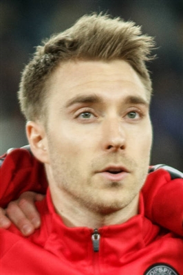 Christian Eriksen posters