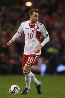 Christian Eriksen posters